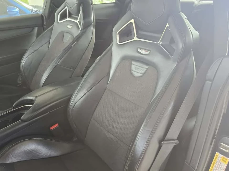 2016 Cadillac ATS-V - Image 7 of 9