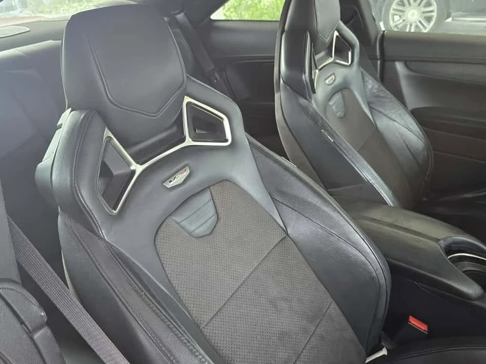 2016 Cadillac ATS-V - Image 9 of 9