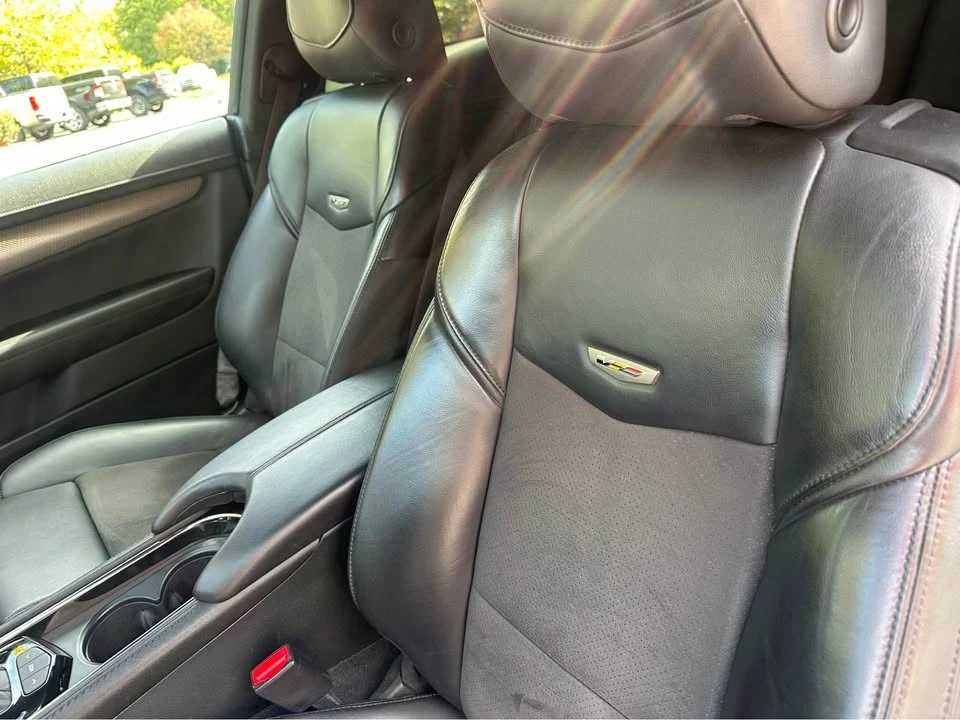 2016 Cadillac ATS-V - Image 11 of 15