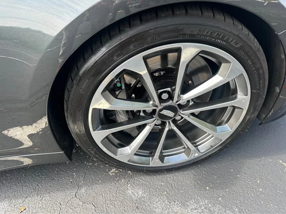 2016 Cadillac ATS-V - Image 8 of 15