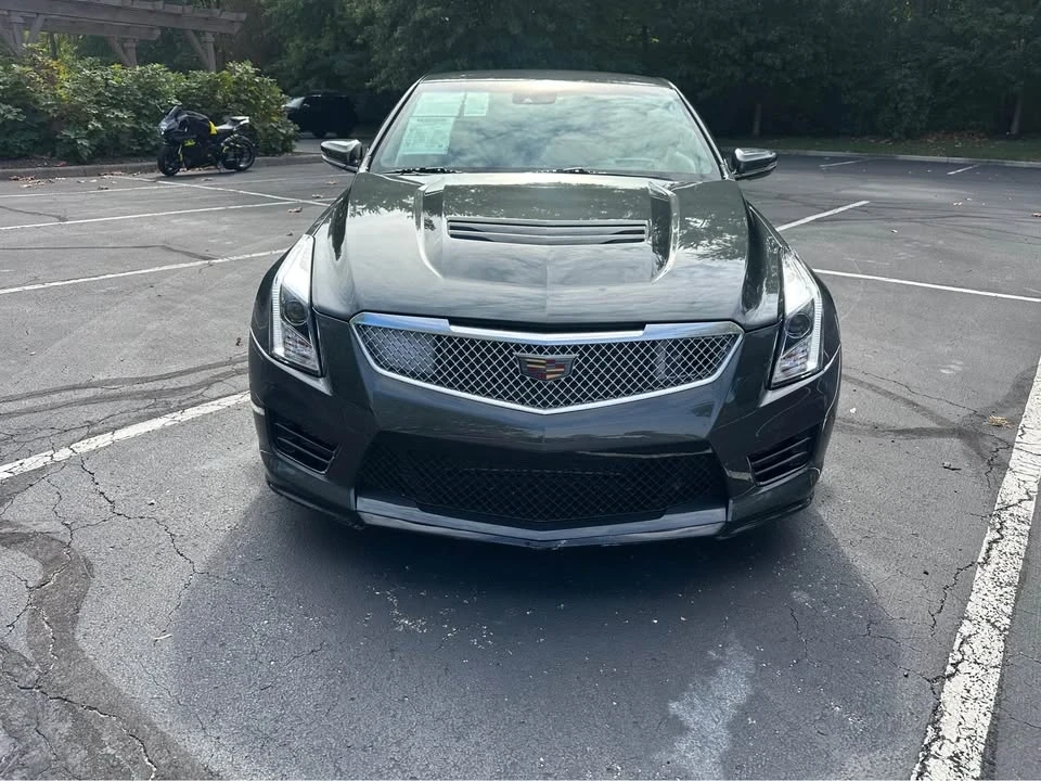 2016 Cadillac ATS-V - Image 2 of 15