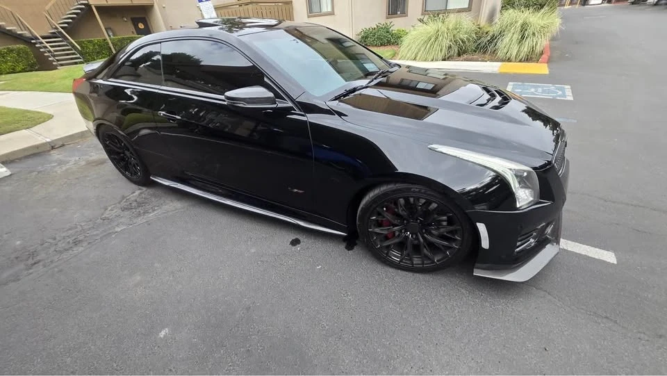 2016 Cadillac ATS-V - Image 3 of 11