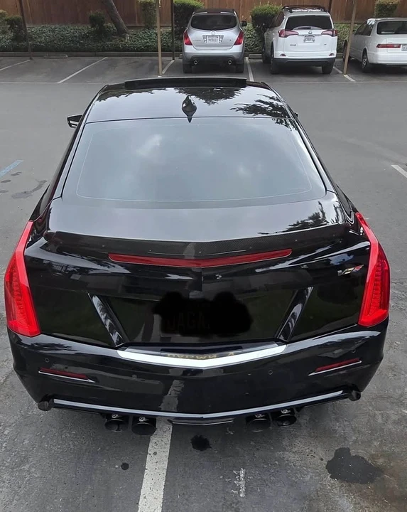 2016 Cadillac ATS-V - Image 11 of 11