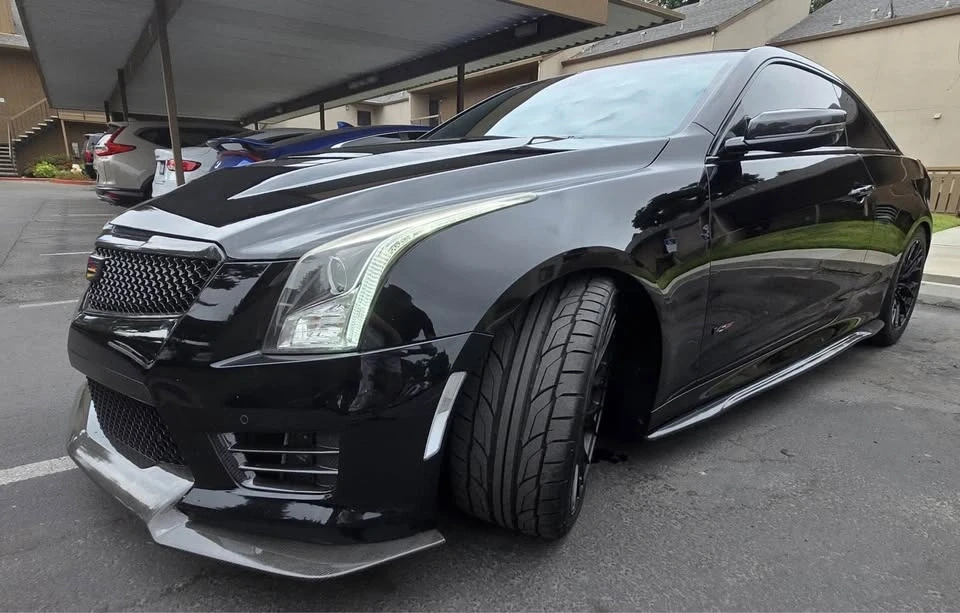 2016 Cadillac ATS-V - Image 2 of 11