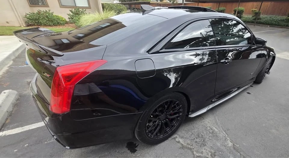 2016 Cadillac ATS-V - Image 5 of 11