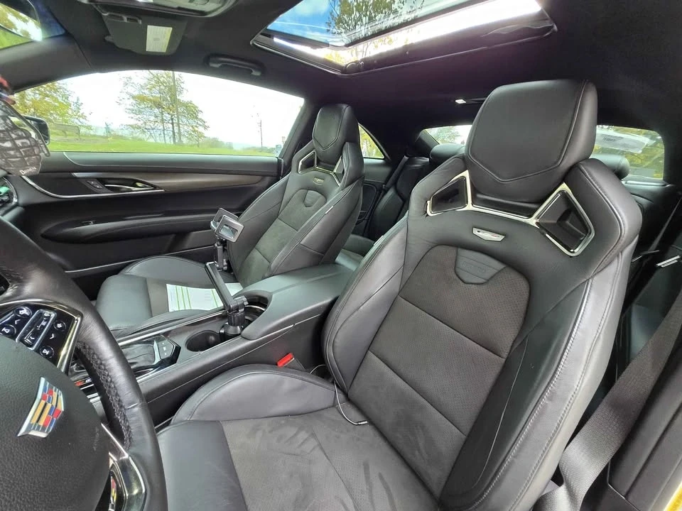 2016 Cadillac ATS-V - Image 7 of 12