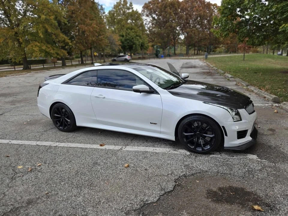 2016 Cadillac ATS-V - Image 3 of 12