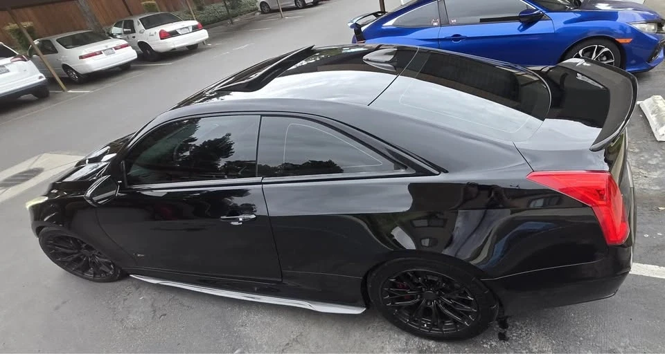 2016 Cadillac ATS-V - Image 4 of 11