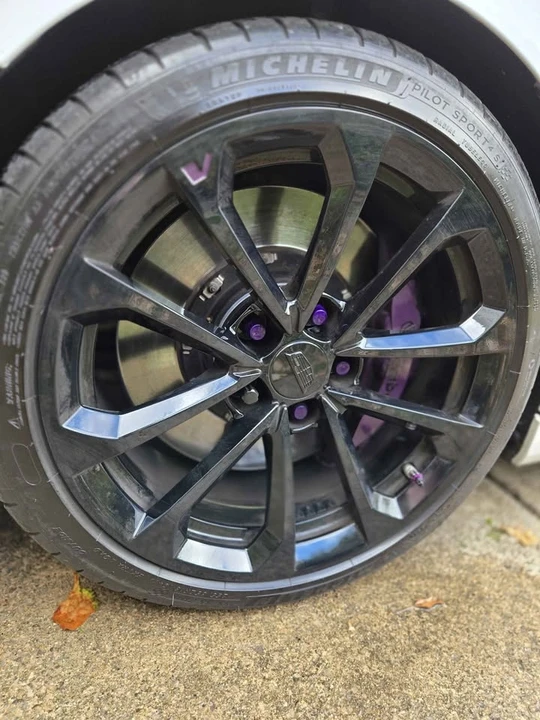 2016 Cadillac ATS-V - Image 12 of 12