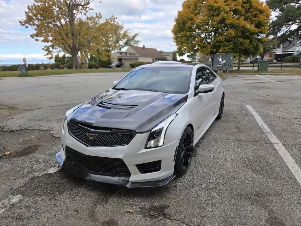 2016 Cadillac ATS-V - Image 2 of 12