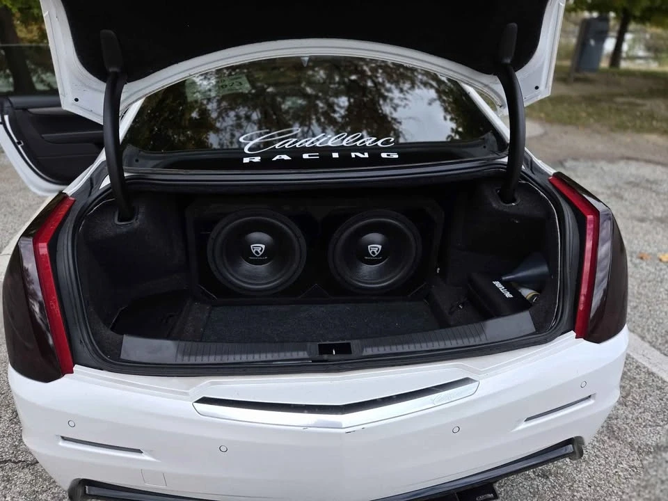 2016 Cadillac ATS-V - Image 10 of 12