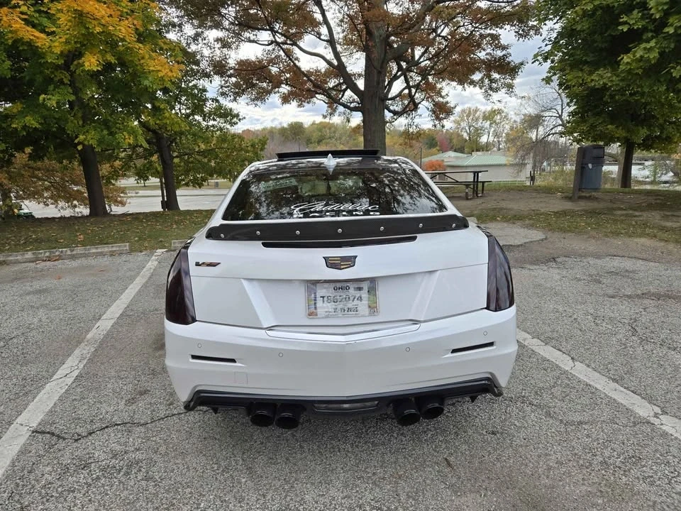 2016 Cadillac ATS-V - Image 5 of 12