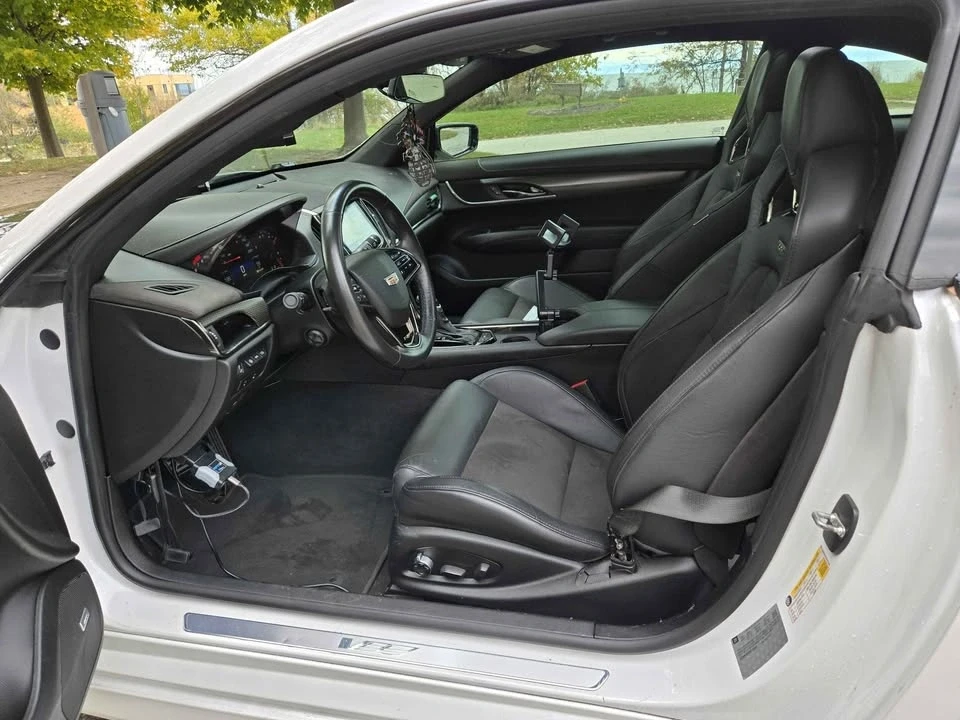 2016 Cadillac ATS-V - Image 6 of 12