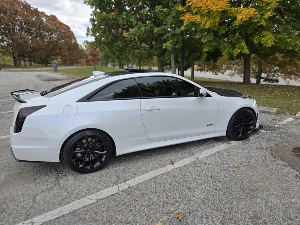 2016 Cadillac ATS-V - Image 4 of 12