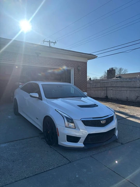 2016 Cadillac ATS-V - Image 3 of 14