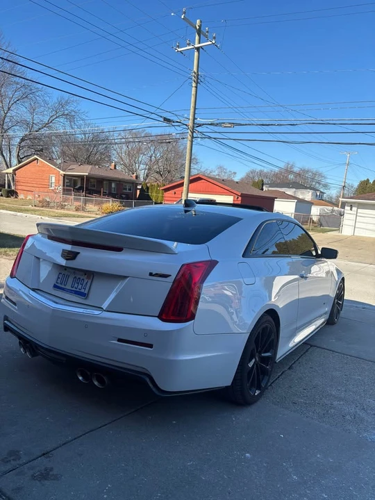 2016 Cadillac ATS-V - Image 5 of 14