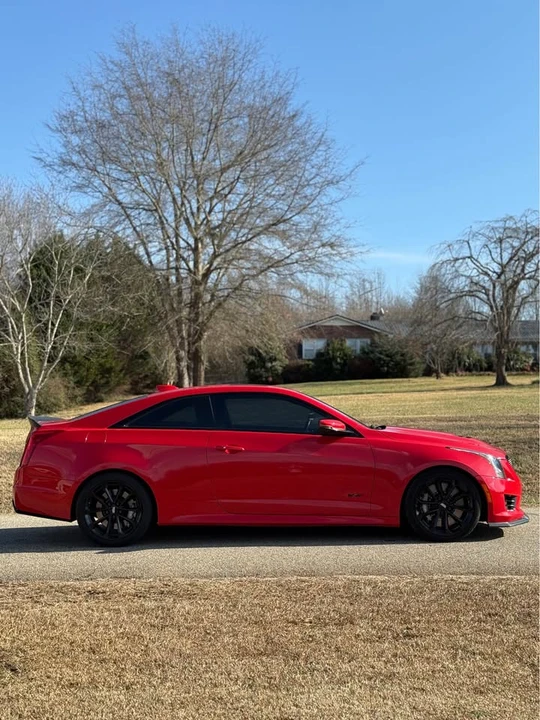 2016 Cadillac ATS-V - Image 4 of 15