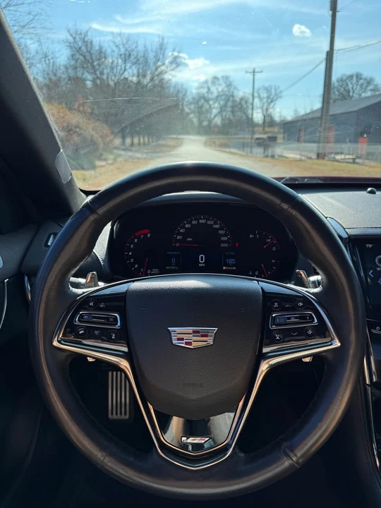 2016 Cadillac ATS-V - Image 13 of 15