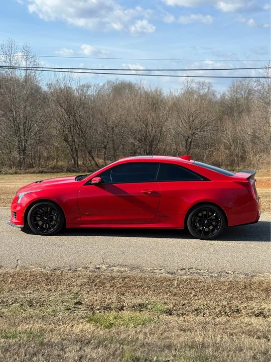 2016 Cadillac ATS-V - Image 8 of 15
