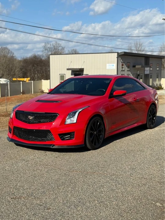 2016 Cadillac ATS-V - Image 2 of 15