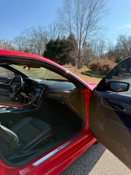 2016 Cadillac ATS-V - Image 11 of 15