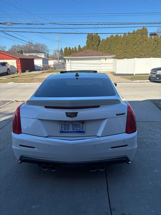 2016 Cadillac ATS-V - Image 6 of 14