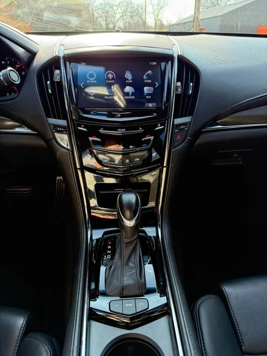 2016 Cadillac ATS-V - Image 12 of 15