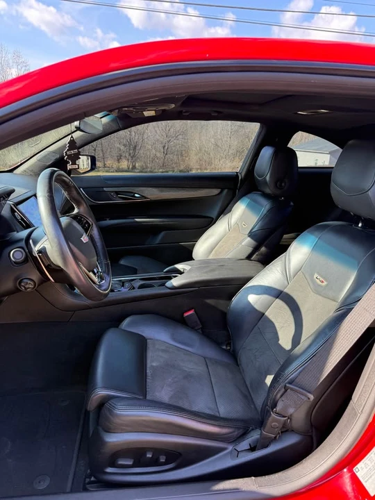 2016 Cadillac ATS-V - Image 9 of 15