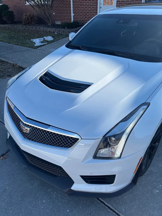 2016 Cadillac ATS-V - Image 13 of 14