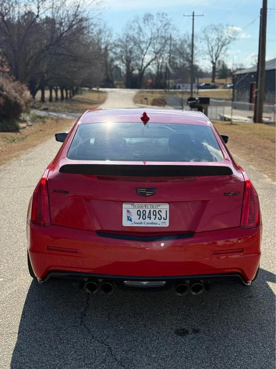 2016 Cadillac ATS-V - Image 6 of 15