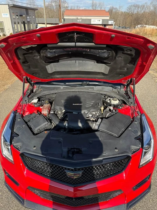 2016 Cadillac ATS-V - Image 15 of 15