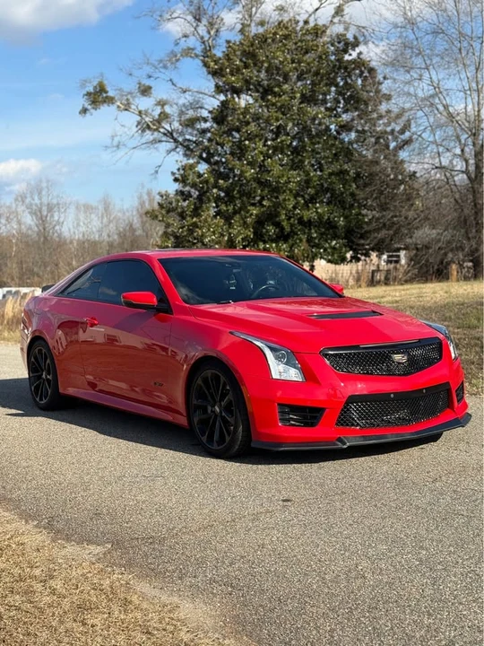 2016 Cadillac ATS-V - Image 3 of 15