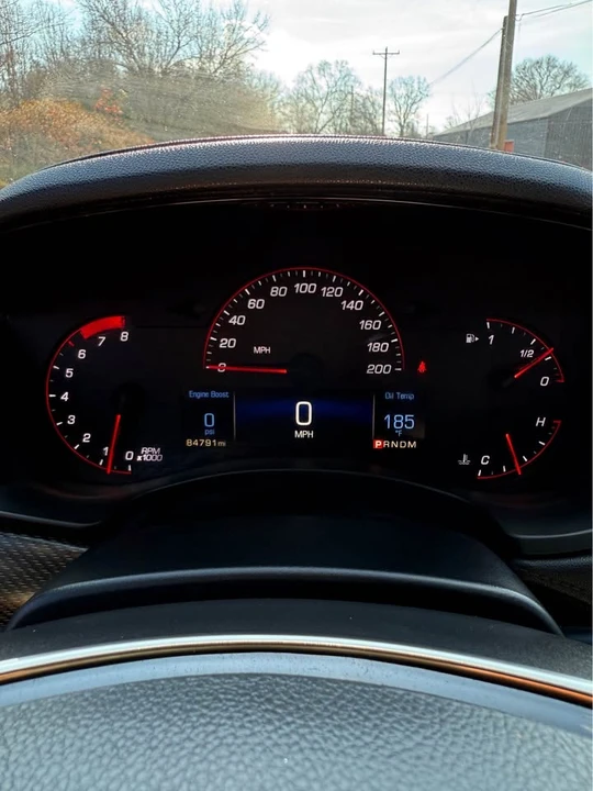 2016 Cadillac ATS-V - Image 14 of 15