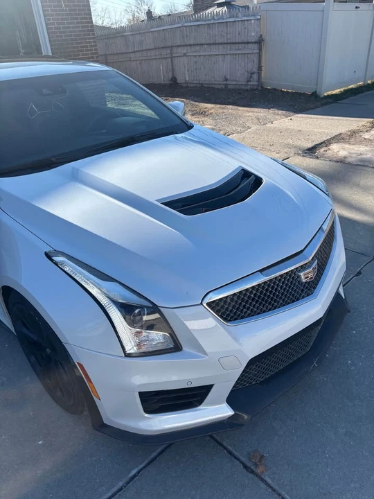 2016 Cadillac ATS-V - Image 12 of 14