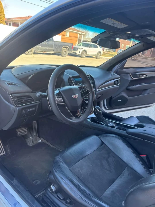 2016 Cadillac ATS-V - Image 10 of 14