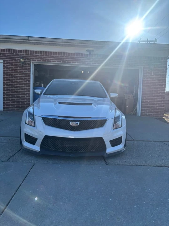 2016 Cadillac ATS-V - Image 2 of 14