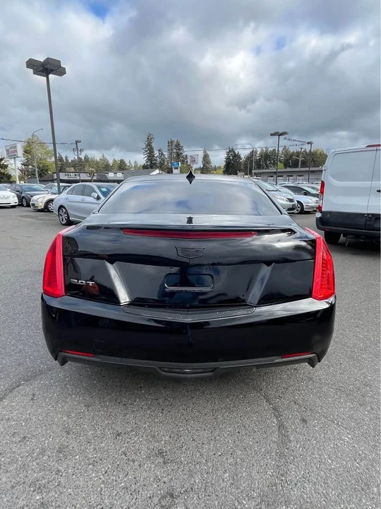 2016 Cadillac ATS-V - Image 5 of 9