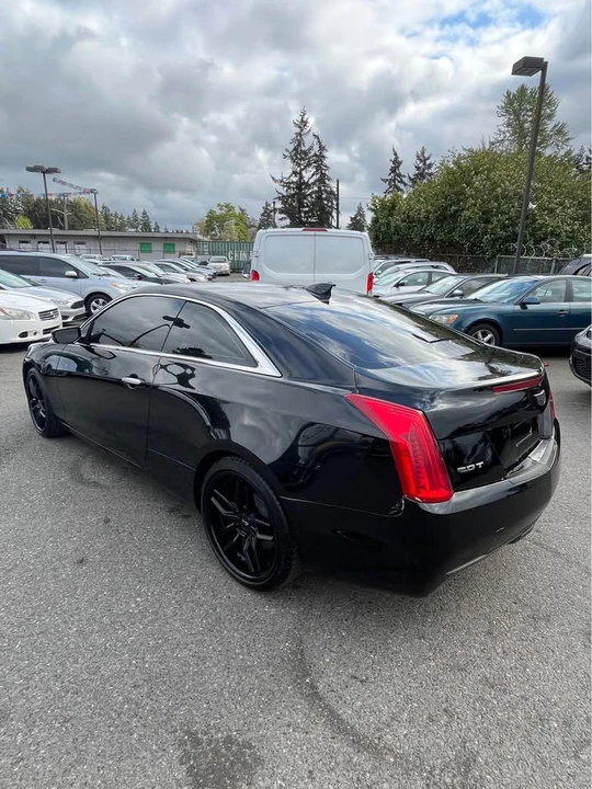 2016 Cadillac ATS-V - Image 6 of 9