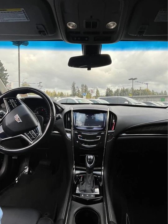 2016 Cadillac ATS-V - Image 8 of 9
