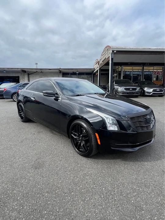 2016 Cadillac ATS-V - Image 3 of 9