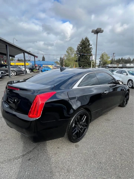 2016 Cadillac ATS-V - Image 4 of 9