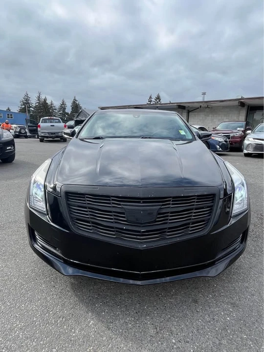 2016 Cadillac ATS-V - Image 2 of 9