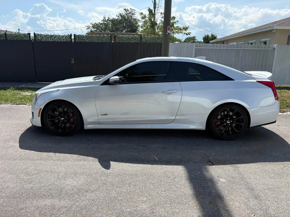 2016 Cadillac ATS-V - Image 4 of 11
