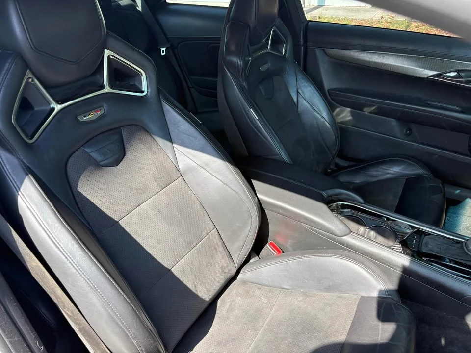 2016 Cadillac ATS-V - Image 9 of 11