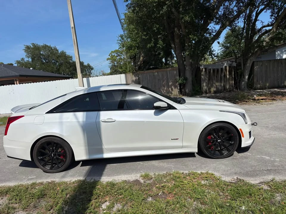 2016 Cadillac ATS-V - Image 5 of 11