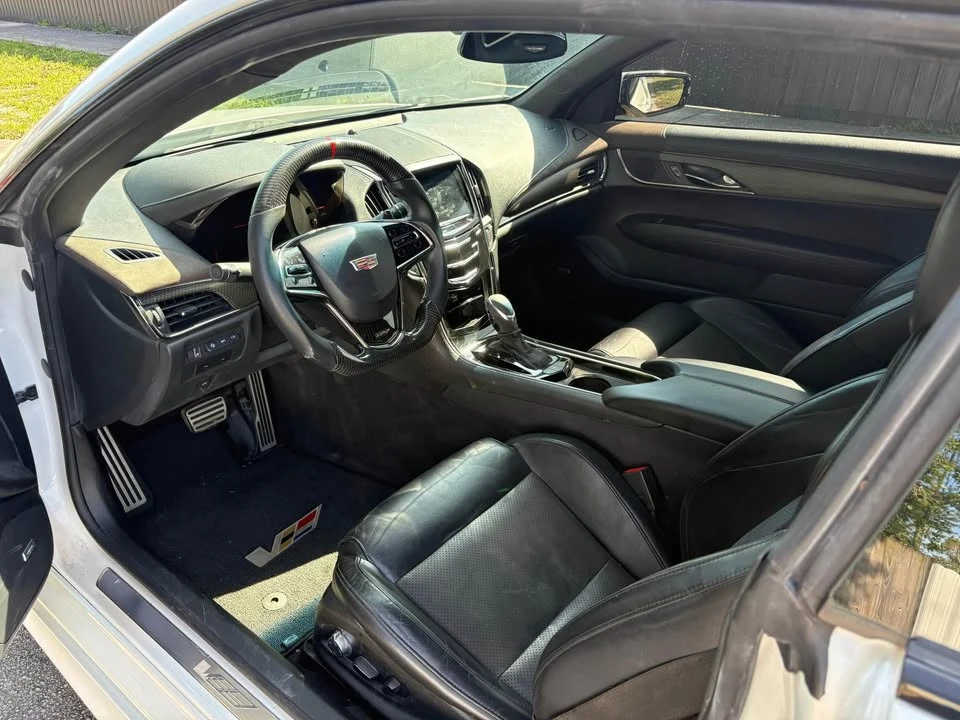 2016 Cadillac ATS-V - Image 6 of 11