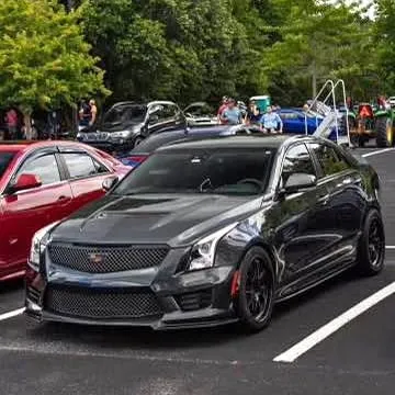 2016 Cadillac ATS-V
