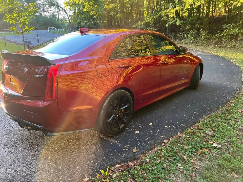 2016 Cadillac ATS-V - Image 6 of 18