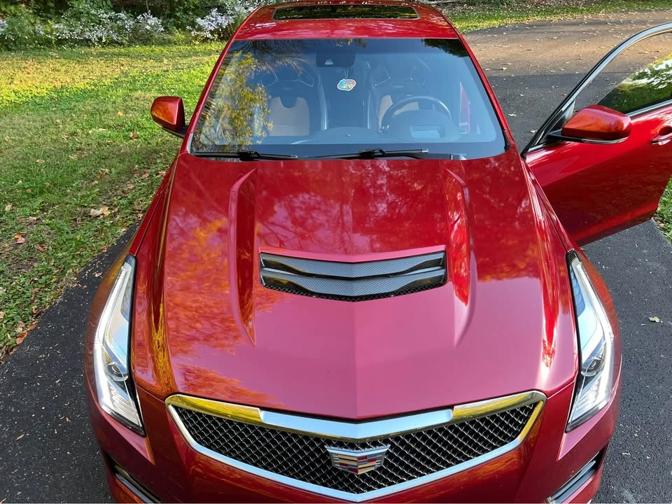 2016 Cadillac ATS-V - Image 18 of 18