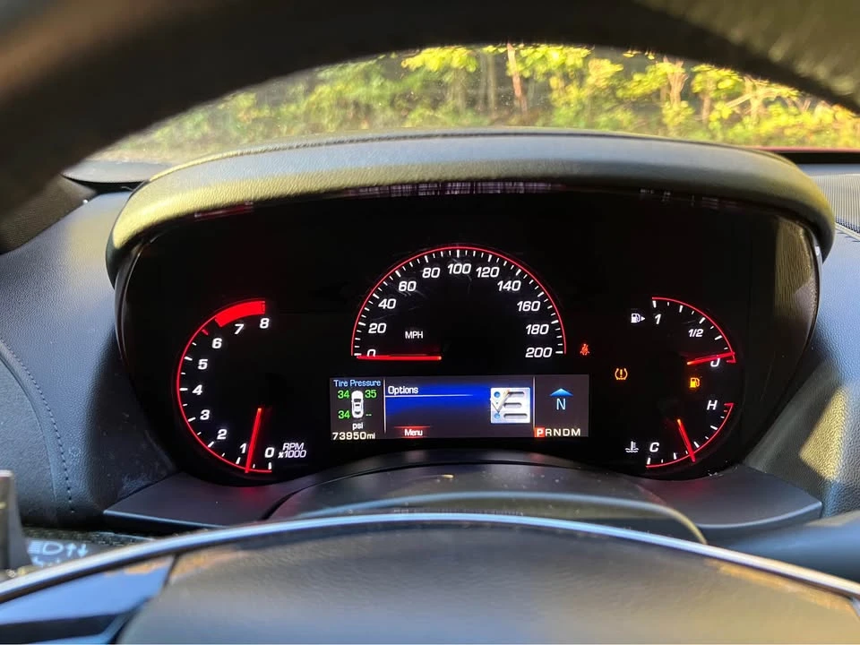 2016 Cadillac ATS-V - Image 14 of 18